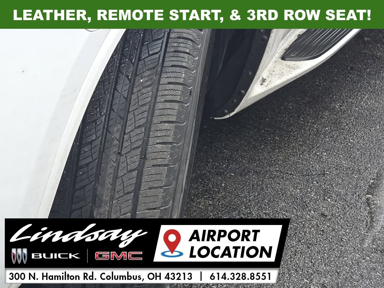 Used 2017 Buick Enclave Leather image 4