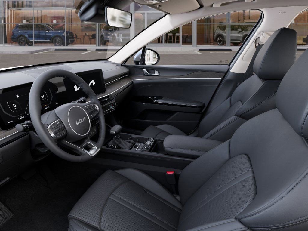 Used 2025 Kia K5 EX image 17