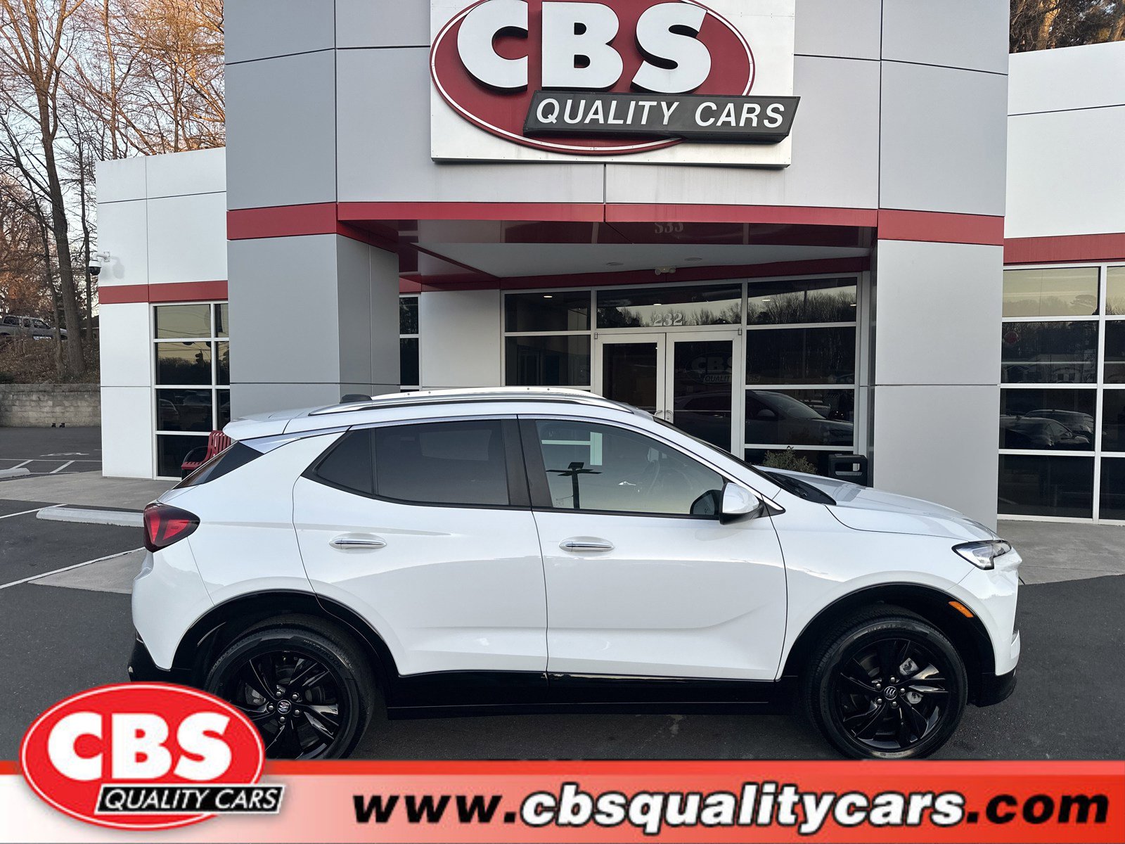 Used 2024 Buick Encore GX Sport Touring w/ Comfort Package