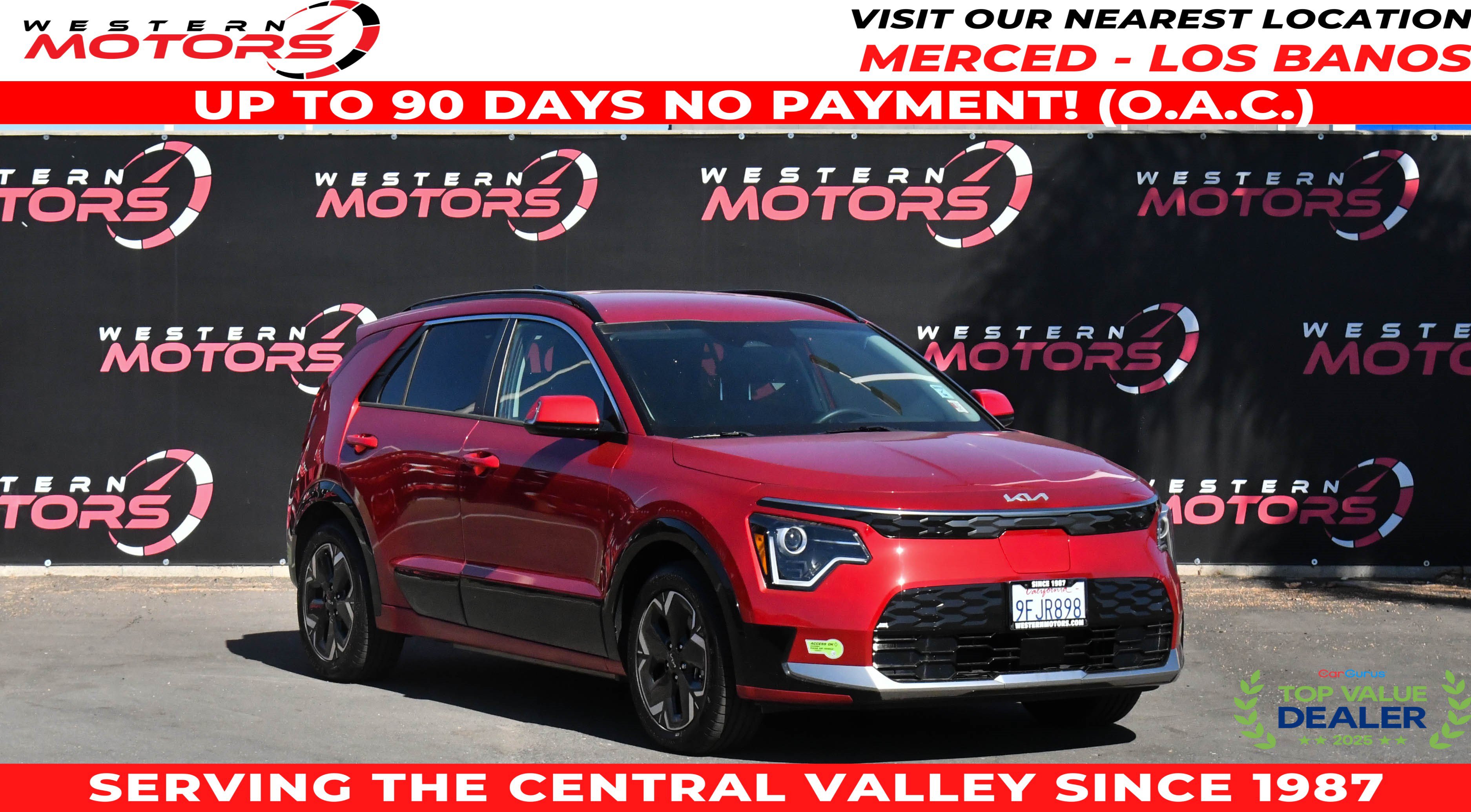 Used 2023 Kia Niro Wind