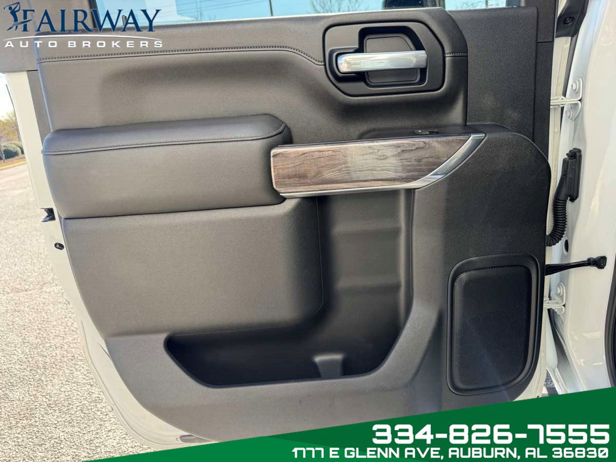 Used 2020 Chevrolet Silverado 2500 LTZ w/ LTZ Premium Package AWD/4WD image 29