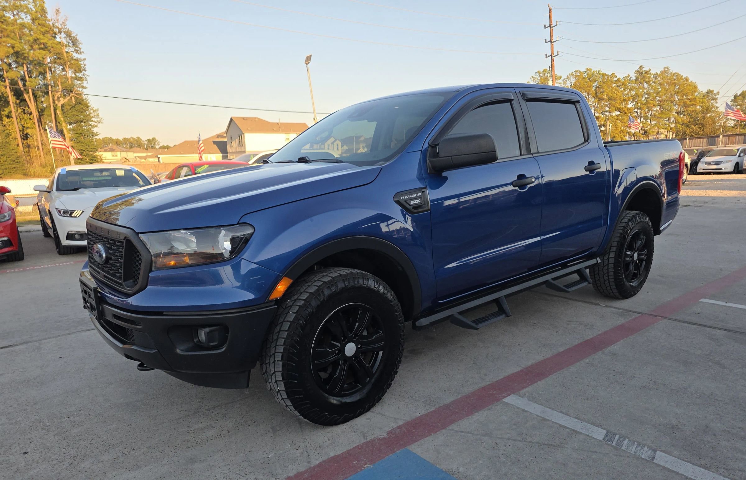Used 2019 Ford Ranger XL w/ Equipment Group 101A Mid image 2