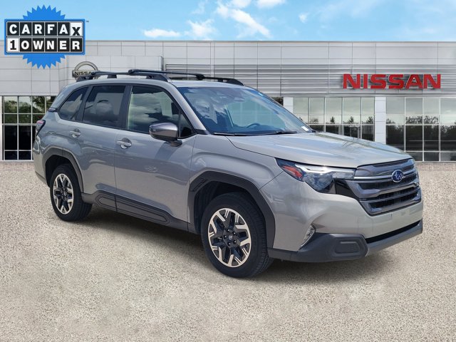 Used 2025 Subaru Forester Premium