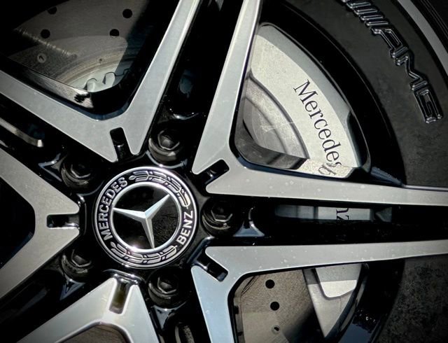 New 2026 Mercedes-Benz C 300 4MATIC Sedan image 13