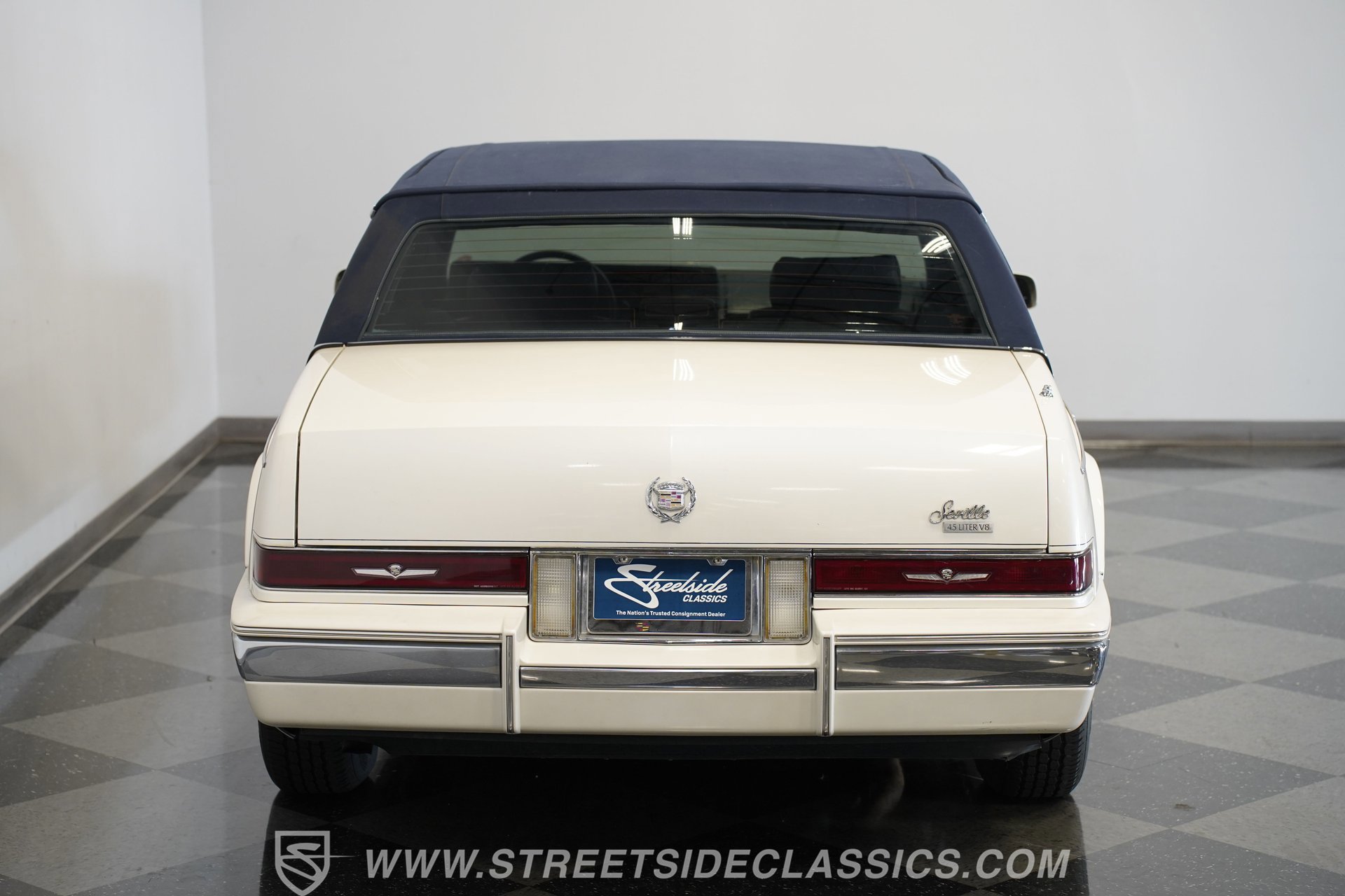 Used 1989 Cadillac Seville image 28