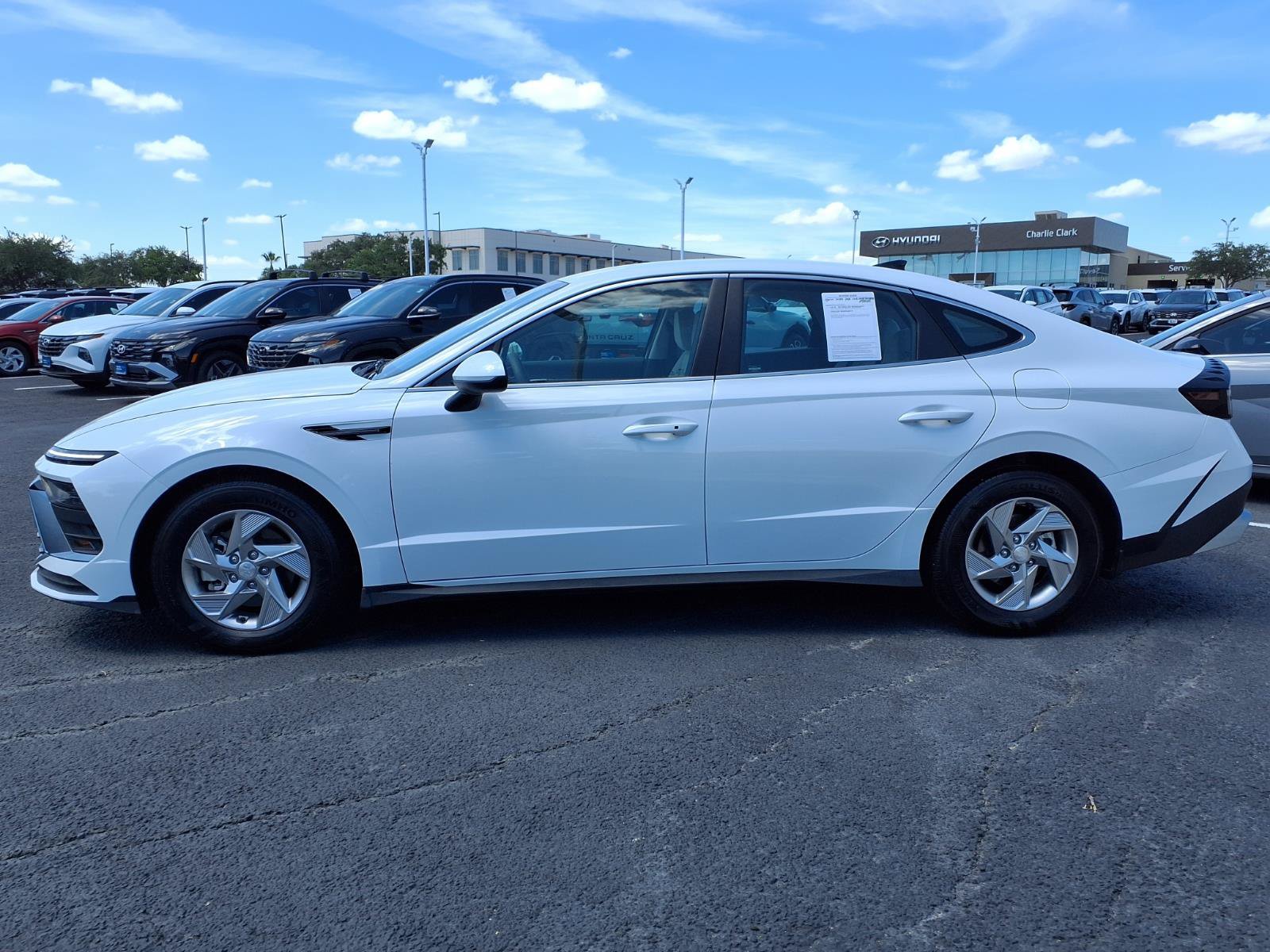 Certified 2026 Hyundai Sonata SE FWD image 2