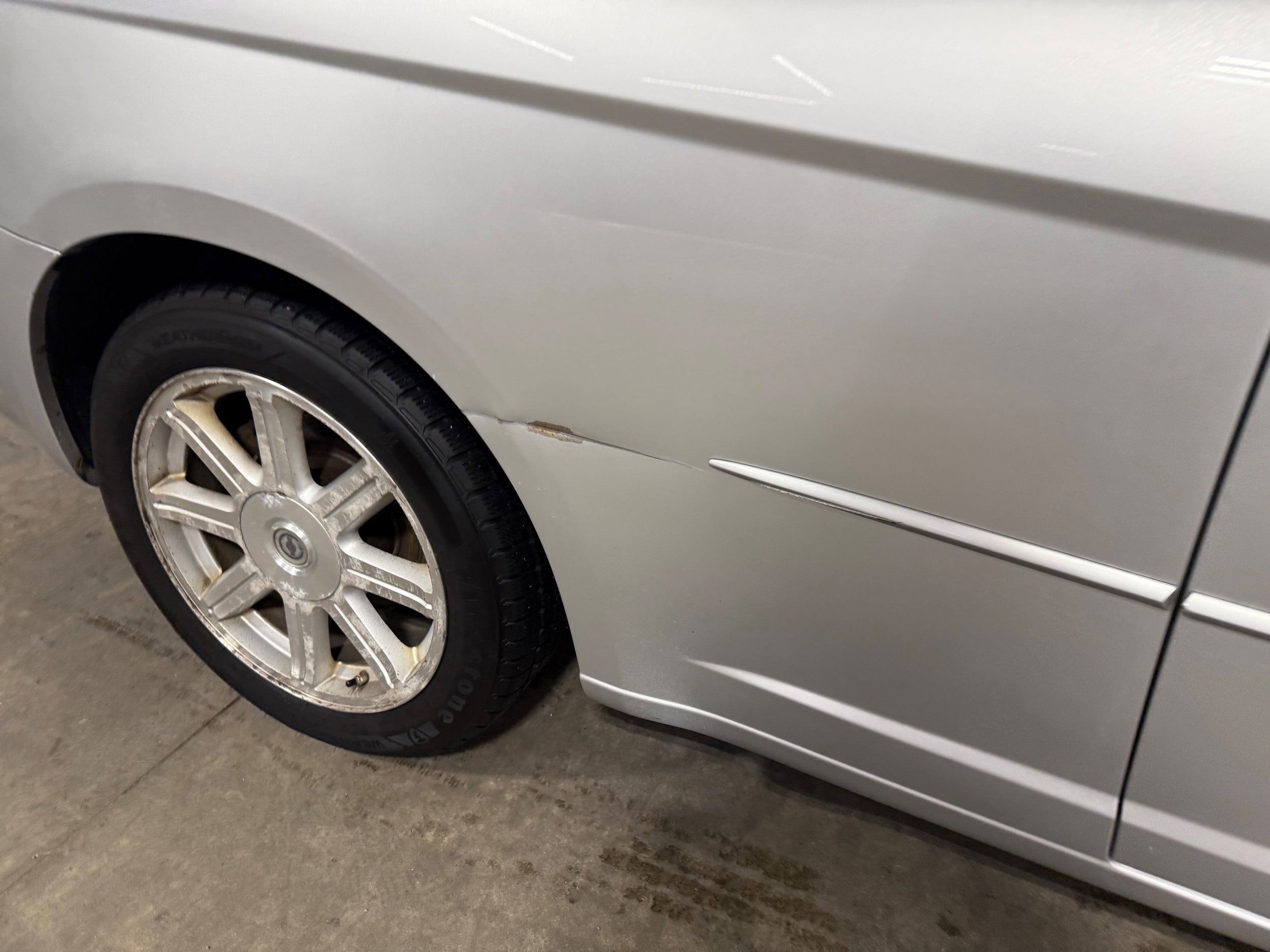 Used 2008 Chrysler Sebring Touring w/ Special Touring Group image 8