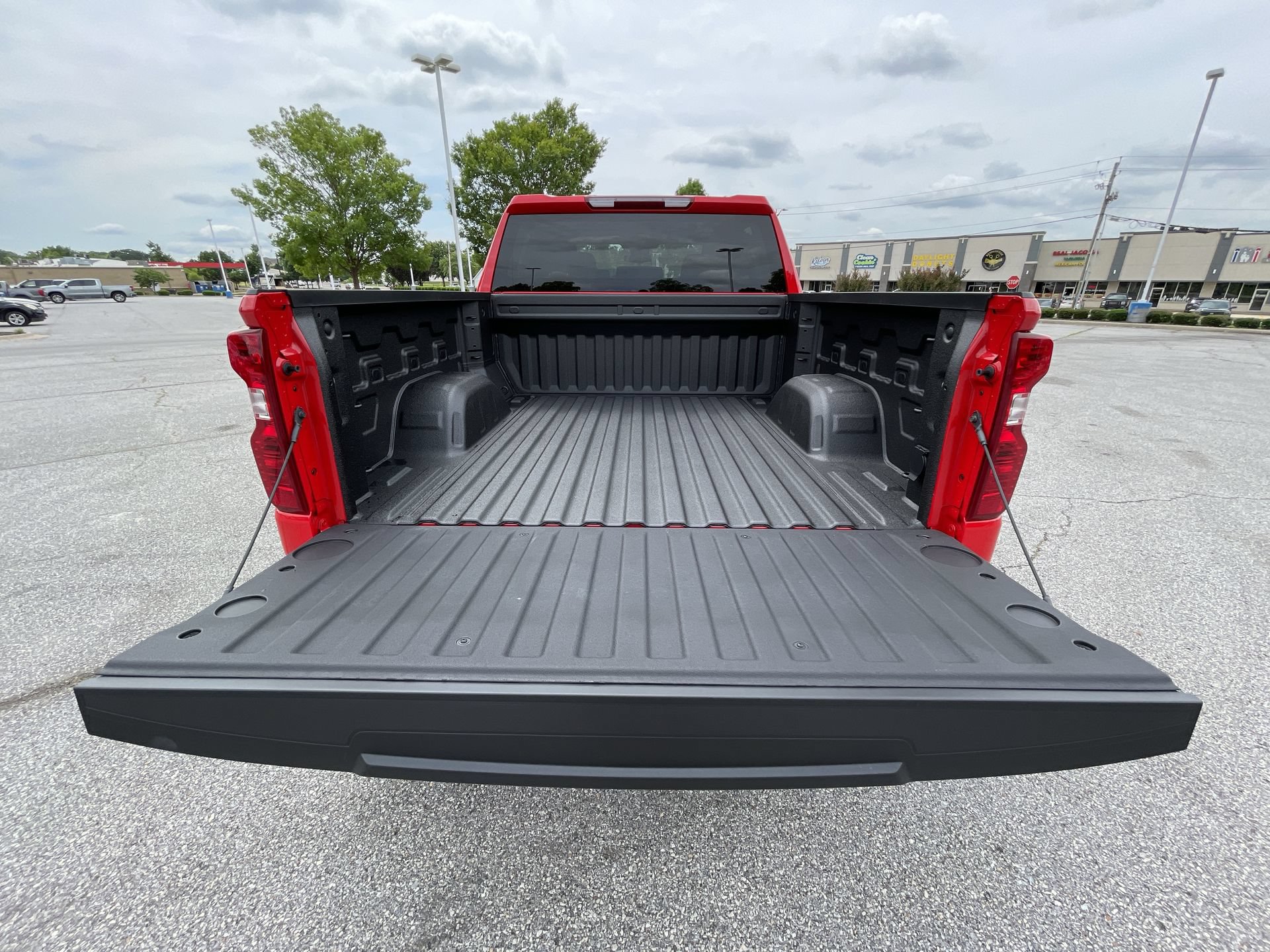 New 2025 Chevrolet Silverado 1500 Custom AWD/4WD image 63