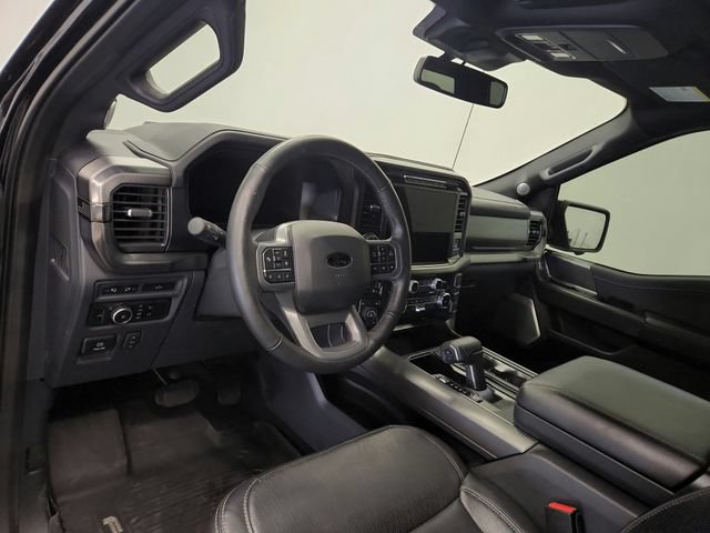 Used 2024 Ford F150 Lariat w/ Equipment Group 502A High AWD/4WD image 17