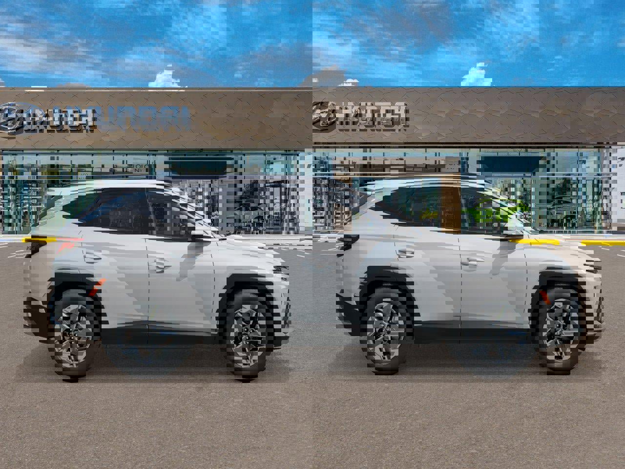 New 2026 Hyundai Tucson SEL image 47