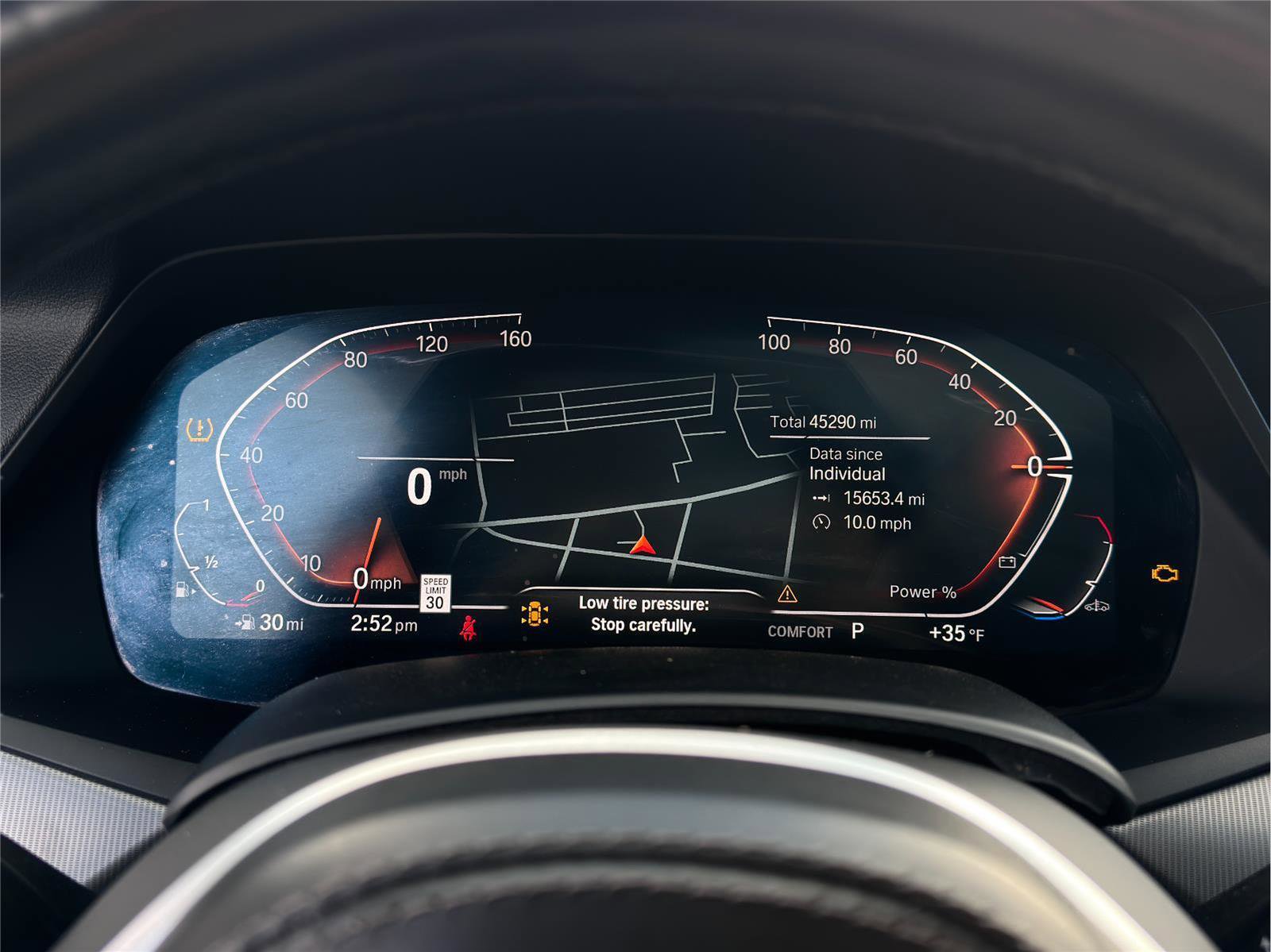 Used 2022 BMW X6 xDrive40i w/ M Sport Package image 12