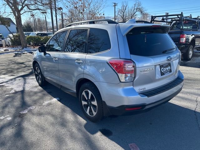 Used 2018 Subaru Forester 2.5i Premium image 4