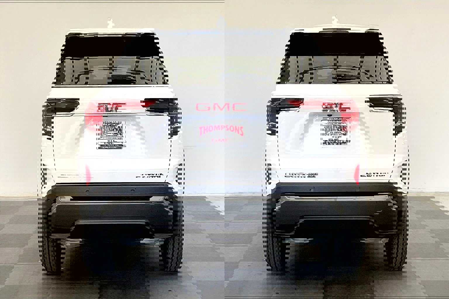 New 2026 GMC Terrain Elevation image 3