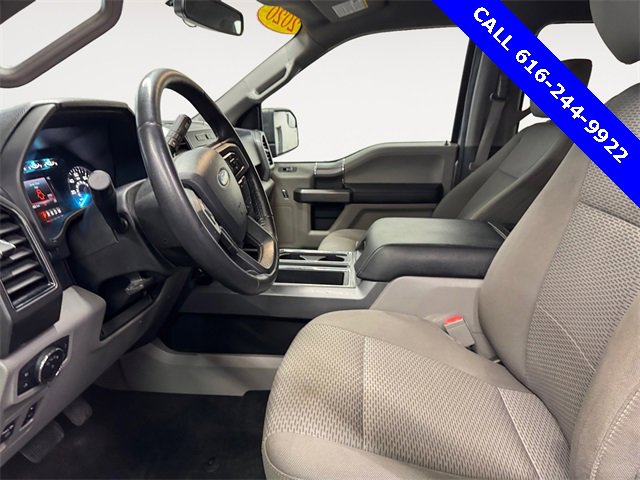 Used 2020 Ford F150 XLT w/ Equipment Group 302A Luxury image 5