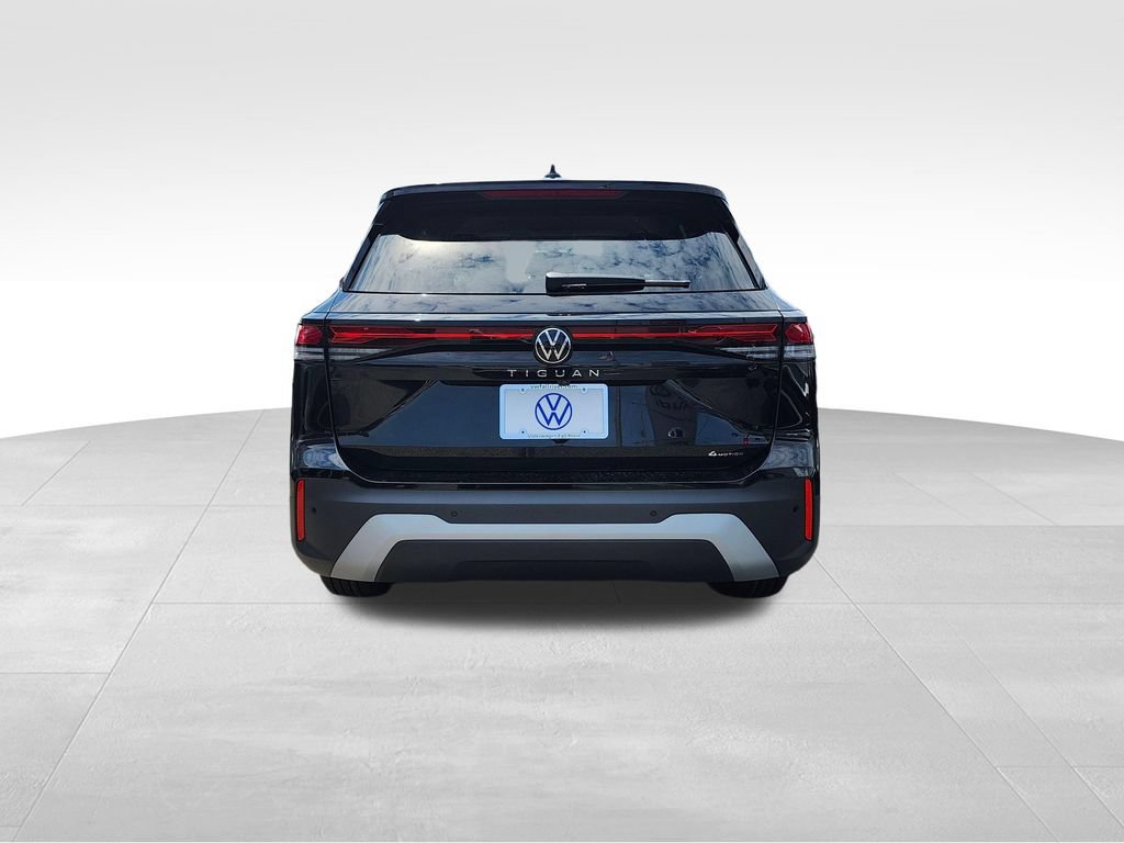 New 2026 Volkswagen Tiguan S AWD/4WD image 5