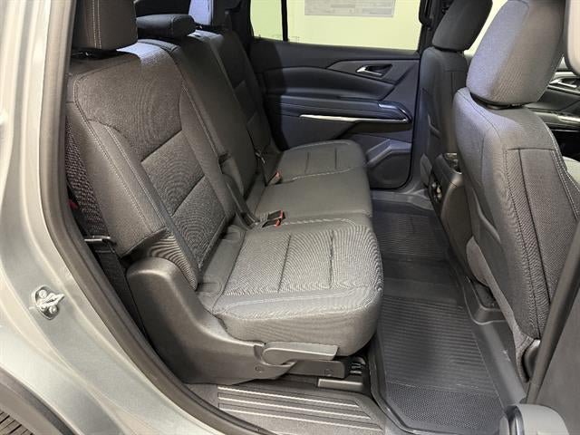 New 2026 Chevrolet Traverse LT w/ LPO, Floor Liner Package FWD image 14
