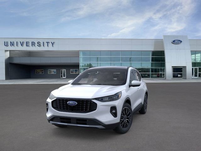 New 2025 Ford Escape SE w/ PHEV Premium Package FWD image 2