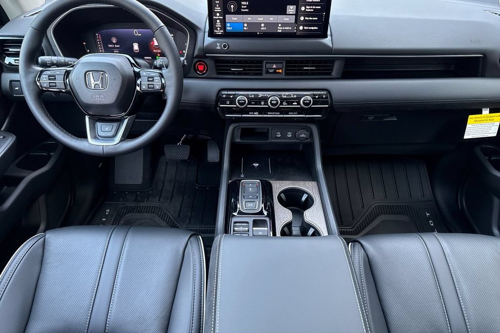 New 2026 Honda Pilot Elite image 9