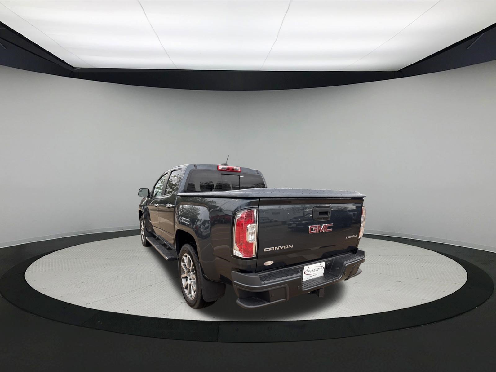 Used 2019 GMC Canyon Denali AWD/4WD image 5