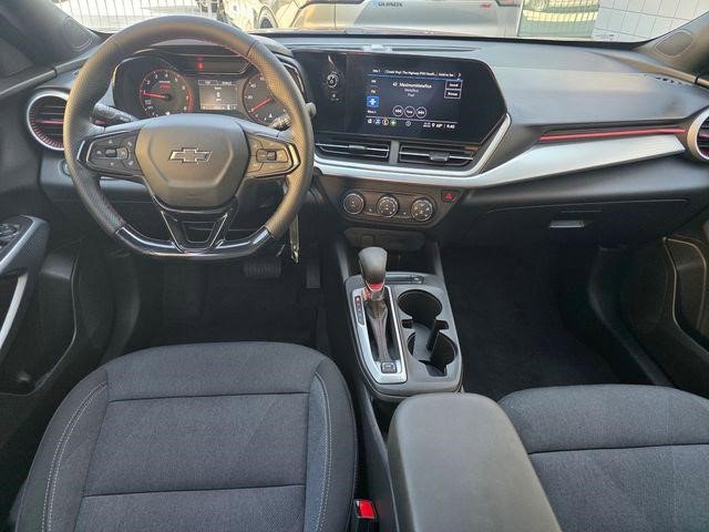 Certified 2024 Chevrolet Trax RS w/ Driver Confidence Package image 27