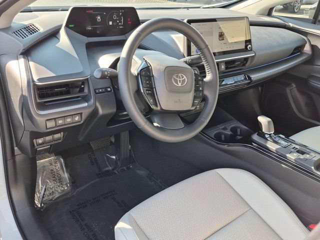 Certified 2026 Toyota Prius XLE AWD/4WD image 4
