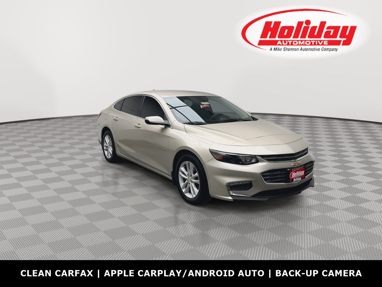 Used 2016 Chevrolet Malibu LT FWD image 1