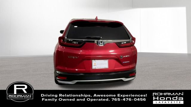 Used 2022 Honda CR-V EX-L image 7