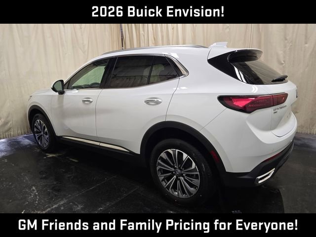 New 2026 Buick Envision Preferred image 9