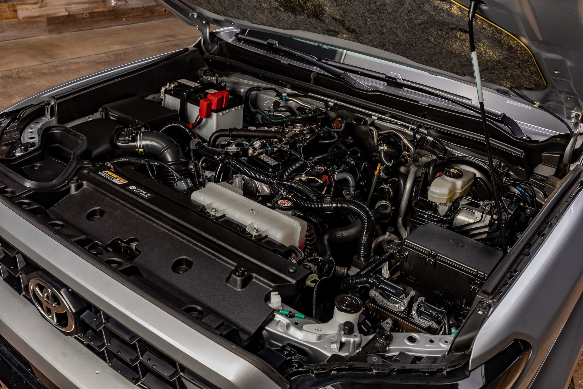 Used 2025 Toyota 4Runner TRD Off-Road Premium image 39