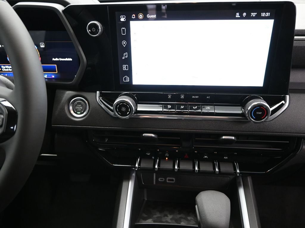 New 2026 Chevrolet Colorado W/T w/ WT Custom Package image 29