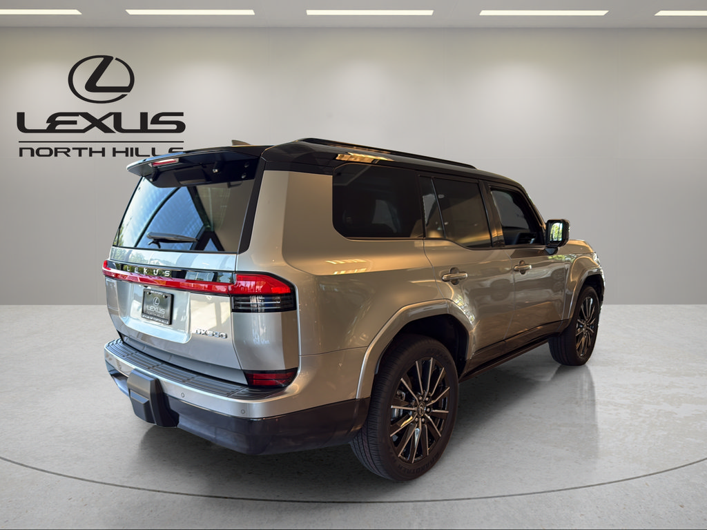 New 2026 Lexus GX 550 AWD/4WD image 6