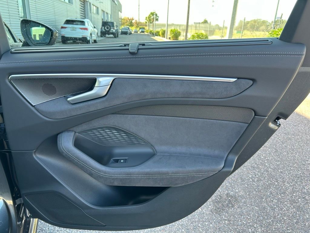 New 2026 Audi A6 Prestige image 45