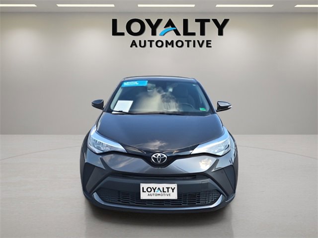 Used 2021 Toyota C-HR LE image 8