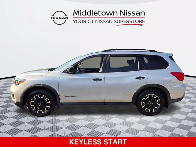 Used 2020 Nissan Pathfinder SV w/ Rock Creek Edition AWD/4WD image 6