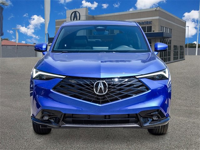 New 2025 Acura ADX A-Spec image 6