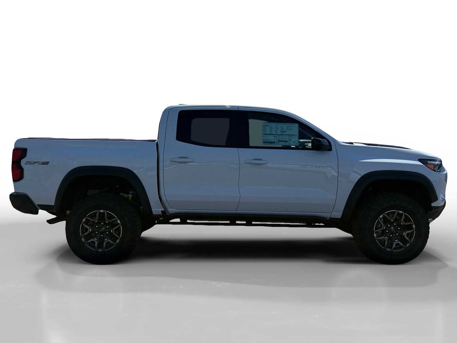 New 2026 Chevrolet Colorado ZR2 w/ Technology Package AWD/4WD image 6
