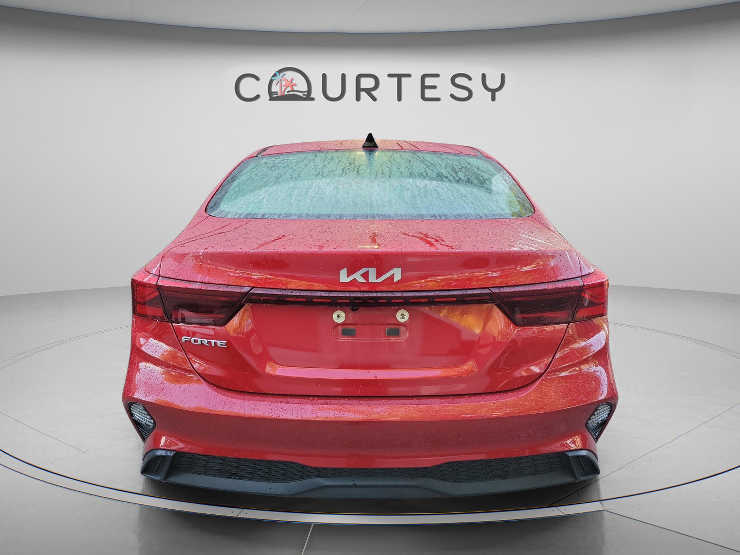 Certified 2024 Kia Forte LXS FWD image 13