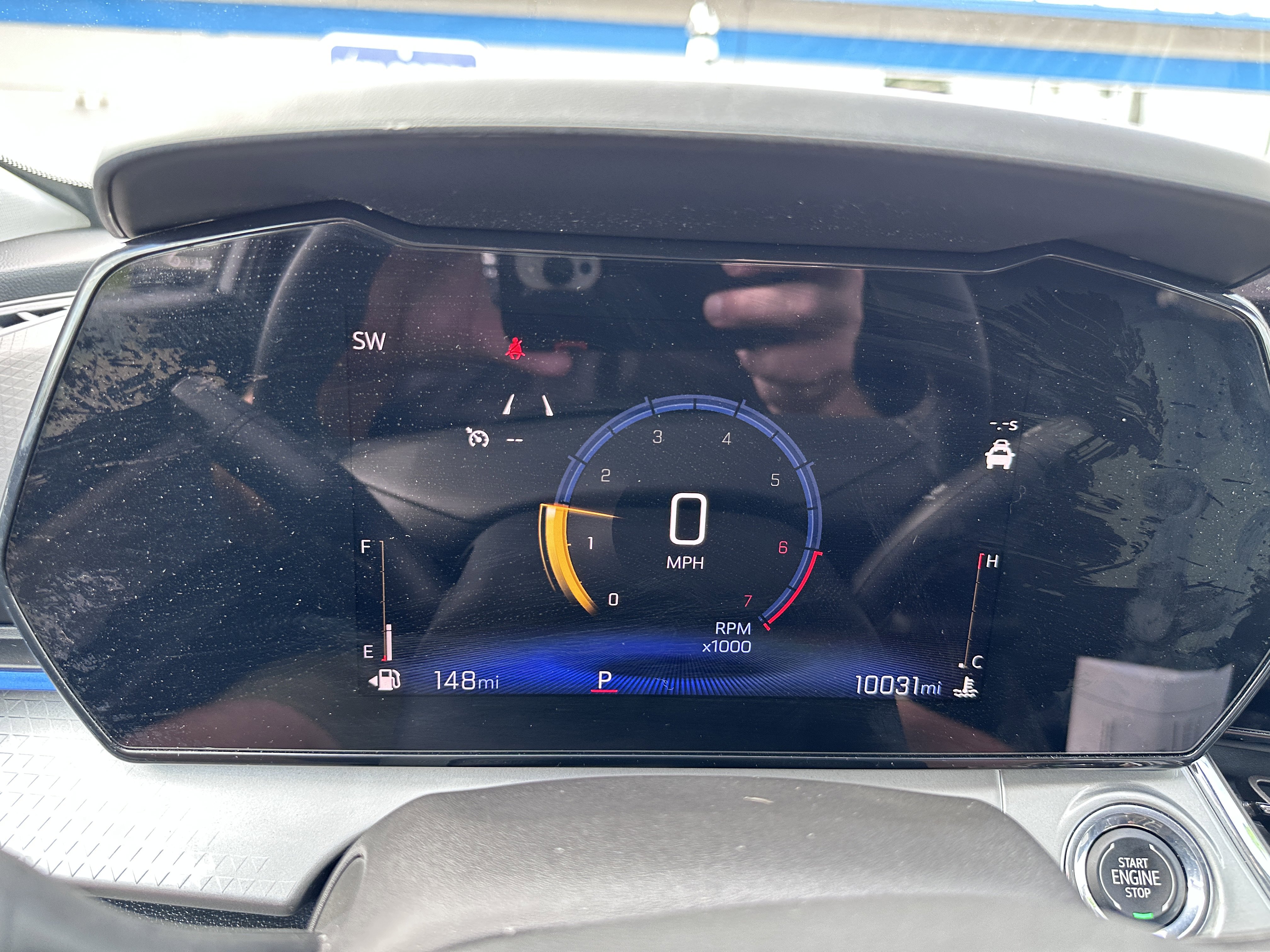 Used 2025 Chevrolet Trax LT w/ Driver Confidence Package image 15