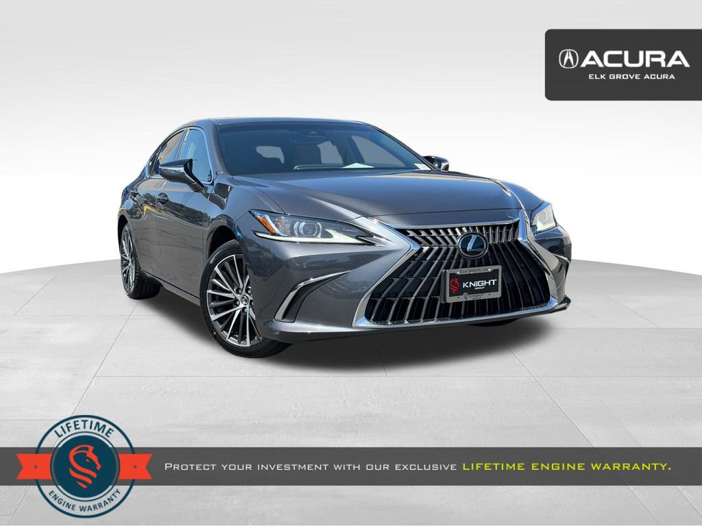 Used 2023 Lexus ES 250 w/ Premium Package