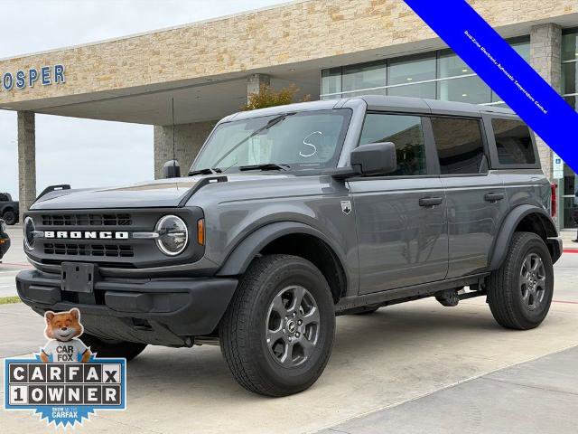 Certified 2025 Ford Bronco Big Bend AWD/4WD image 9
