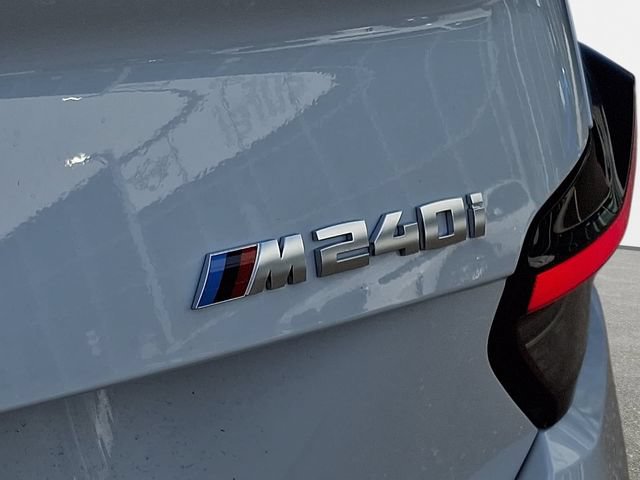 New 2026 BMW M240i xDrive Coupe w/ Premium Package AWD/4WD image 24