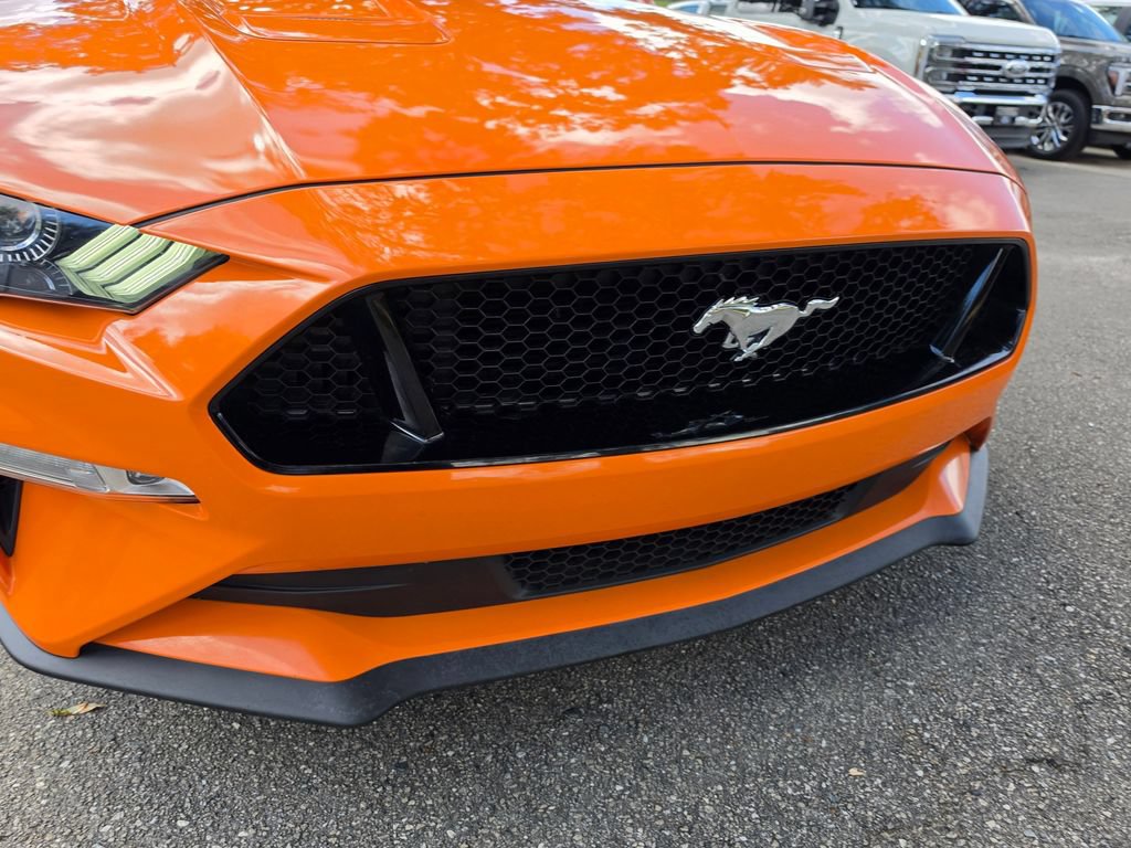Used 2021 Ford Mustang GT w/ Enhanced Security Package RWD image 13