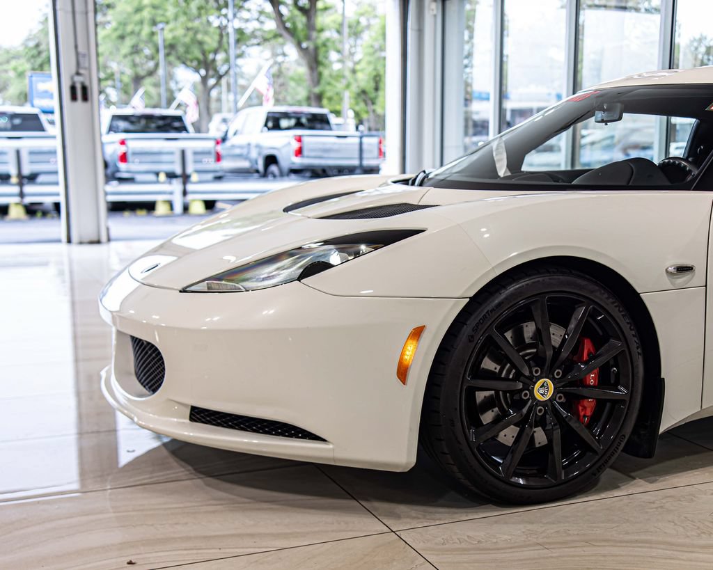 Used 2013 Lotus Evora S RWD image 4