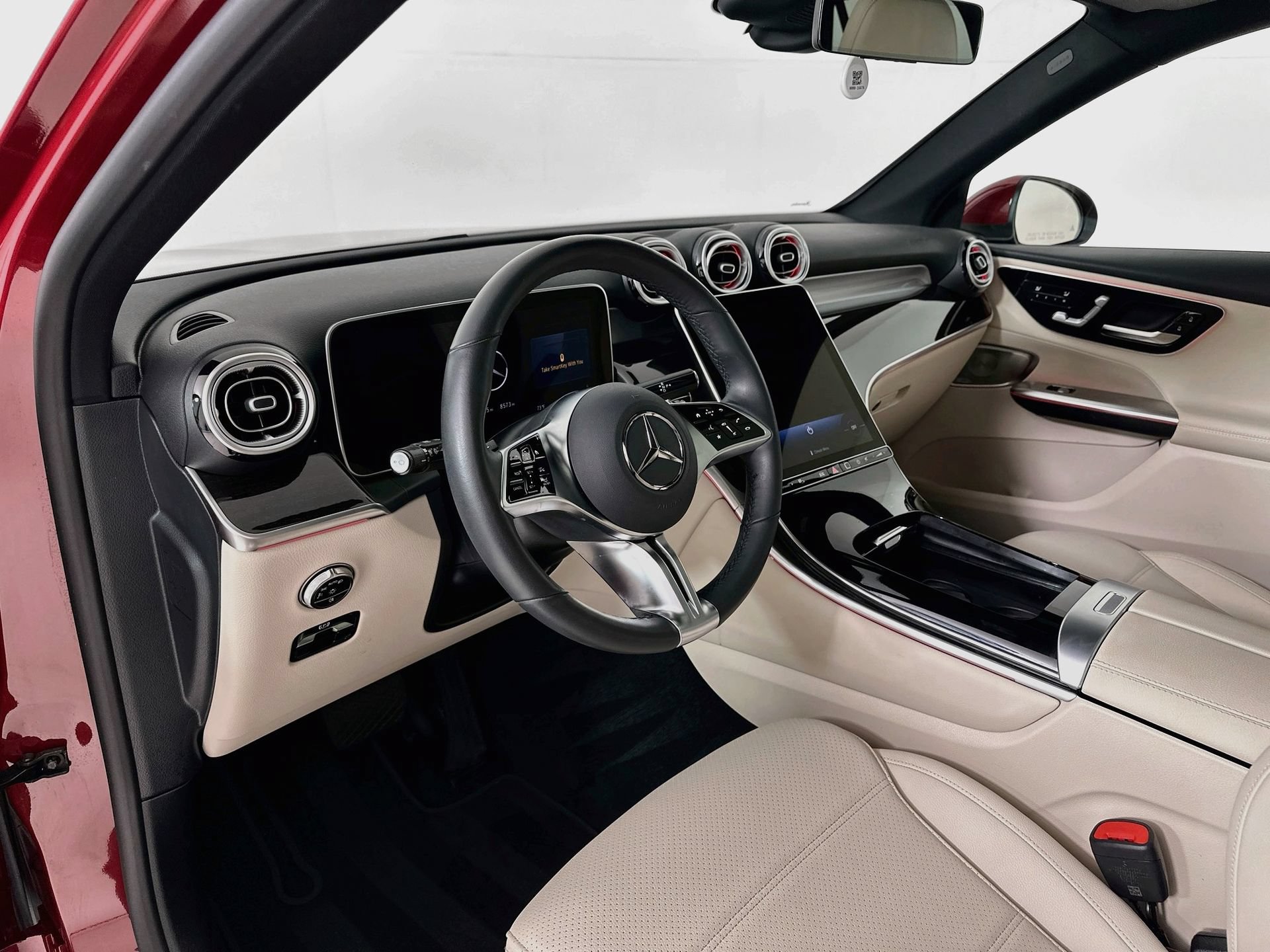Certified 2026 Mercedes-Benz GLC 300 image 10