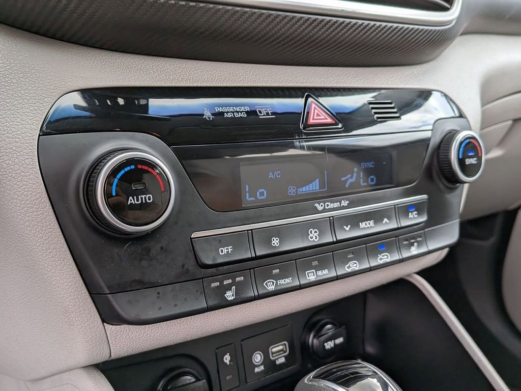 Used 2021 Hyundai Tucson Sport image 22