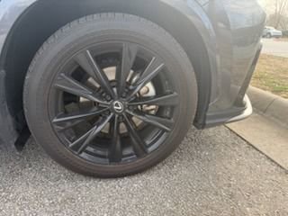 Certified 2024 Lexus NX 350 F Sport