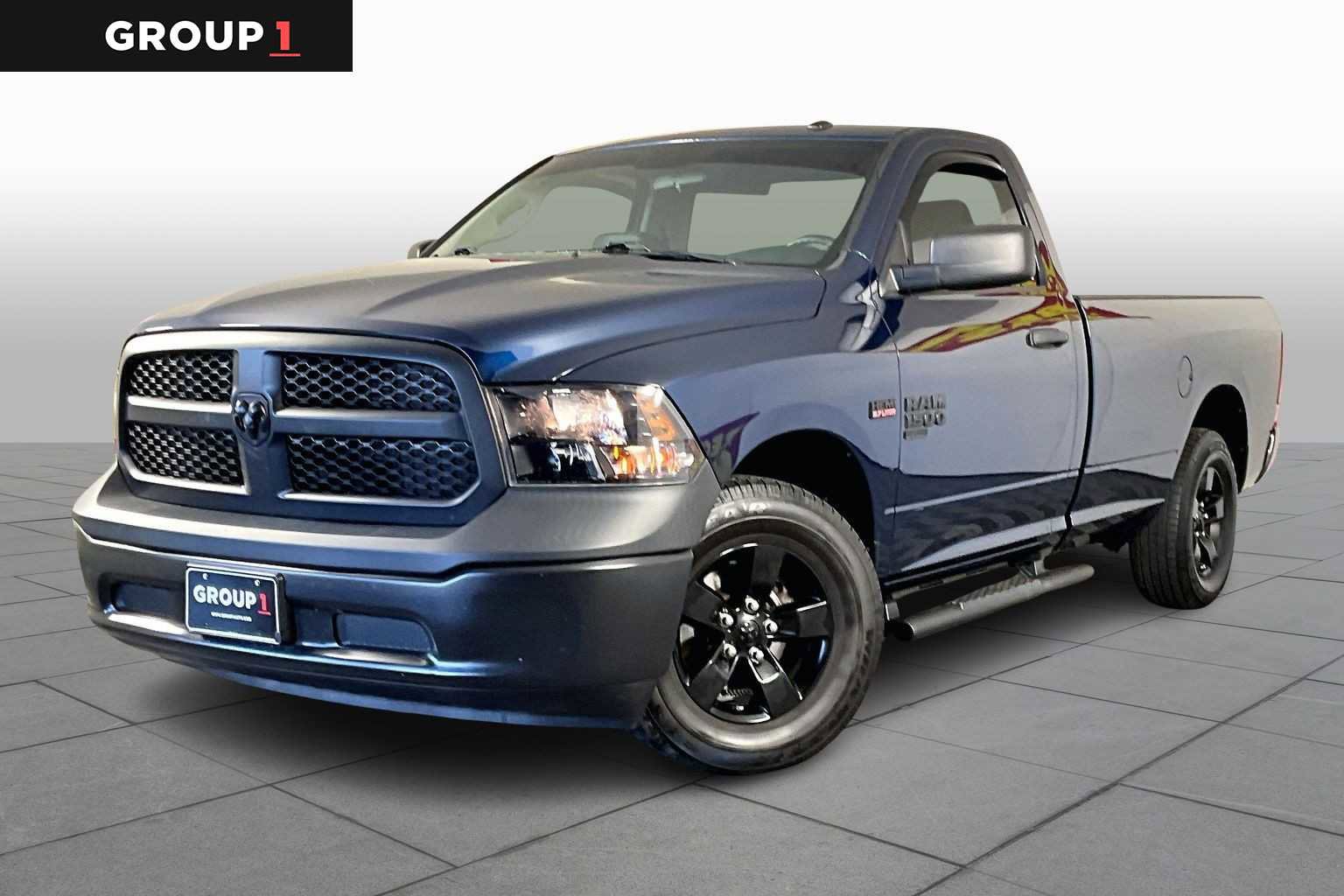 Used 2022 RAM 1500 Tradesman w/ Popular Equipment Group video 1