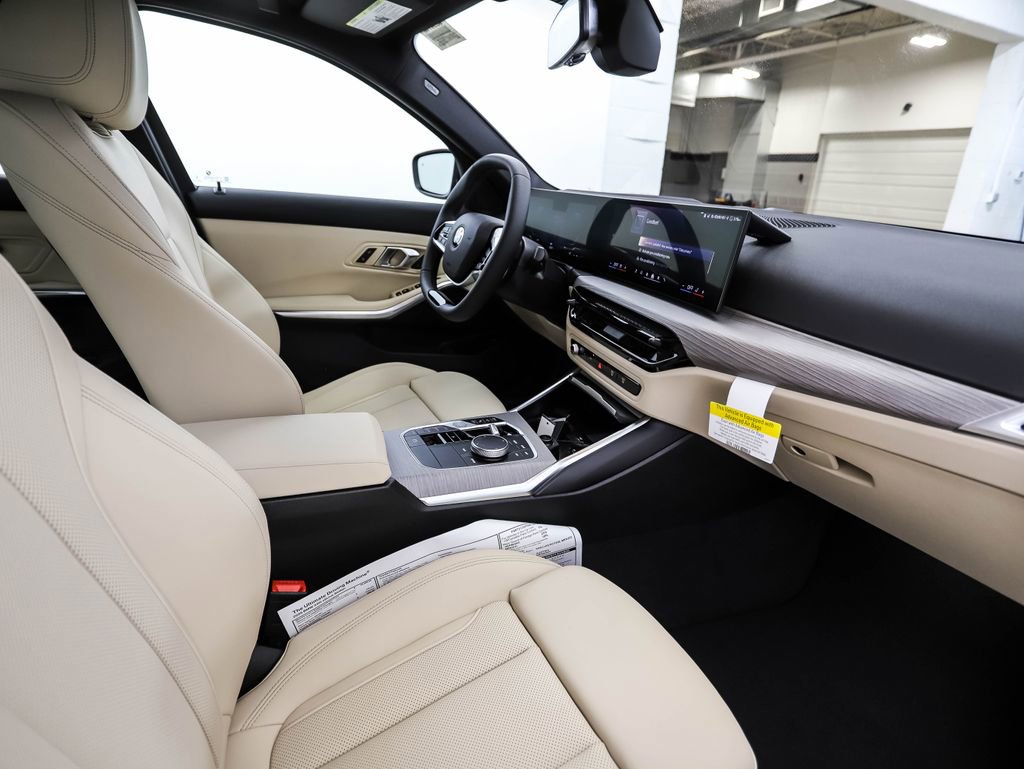 New 2026 BMW 330i xDrive Sedan w/ Premium Package image 30