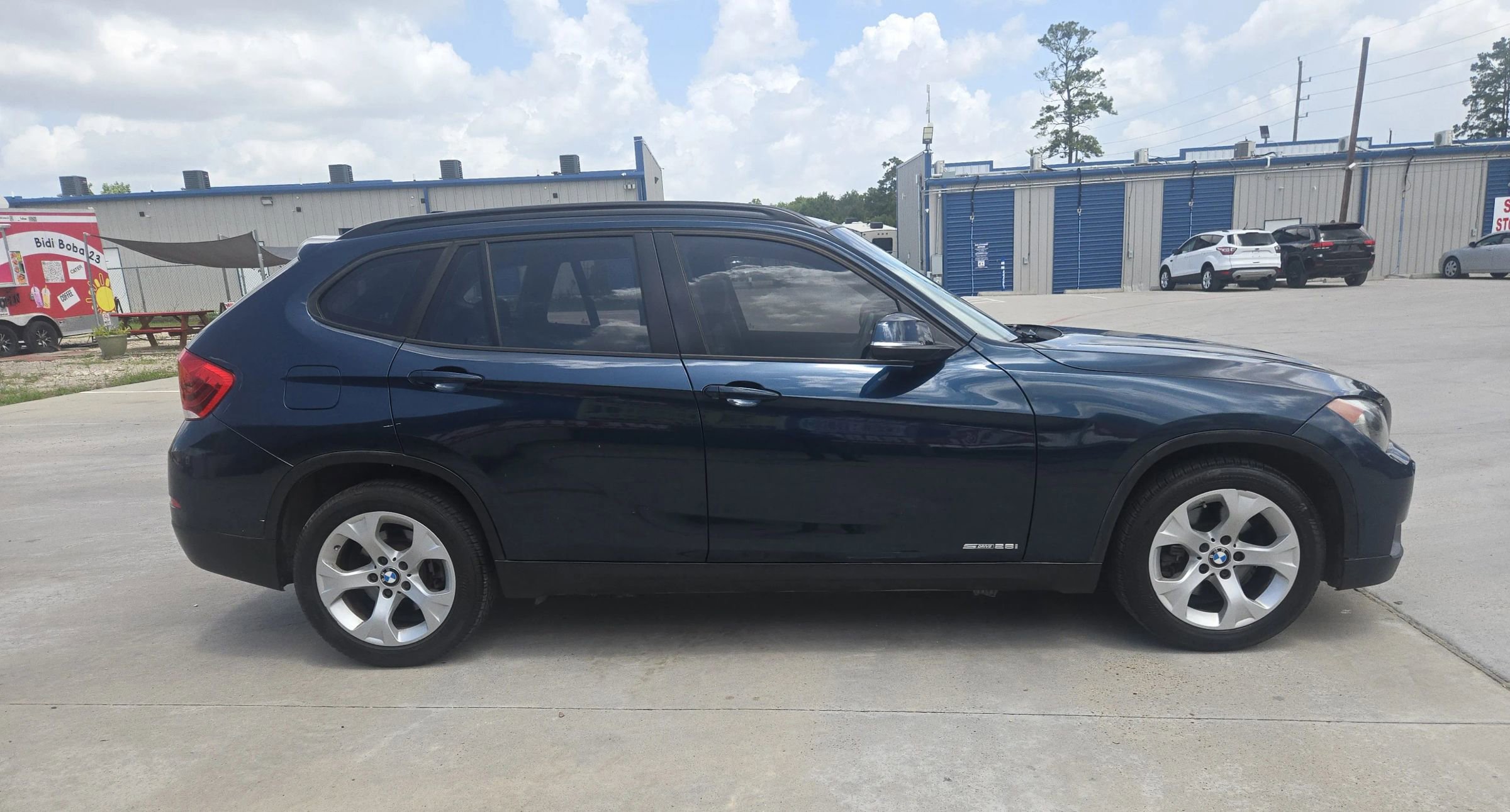 Used 2014 BMW X1 sDrive28i image 9
