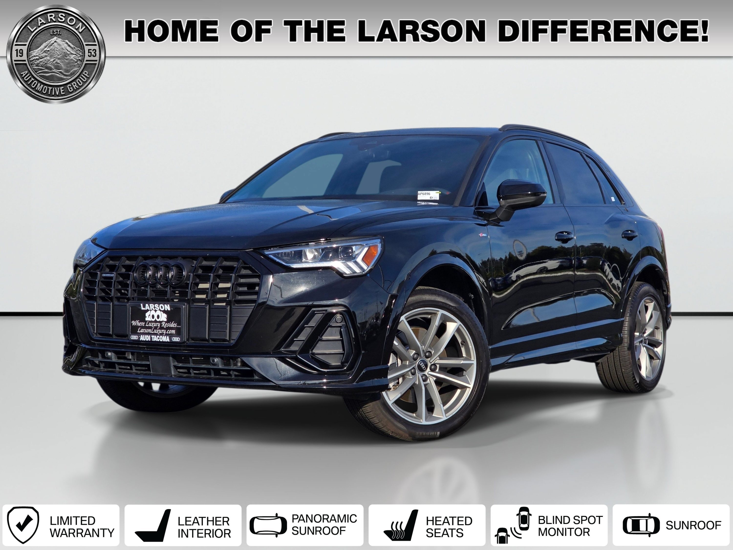 Used 2023 Audi Q3 2.0T Premium Plus w/ Premium Plus Package